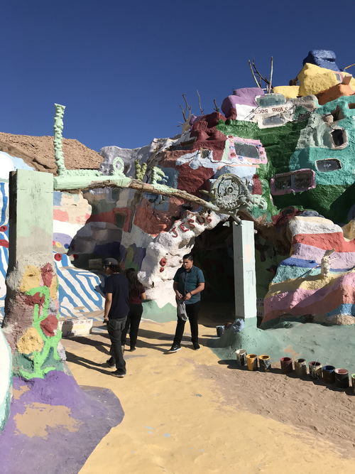 Salton Sea Area - 2015-2020 Photos (newer photo)